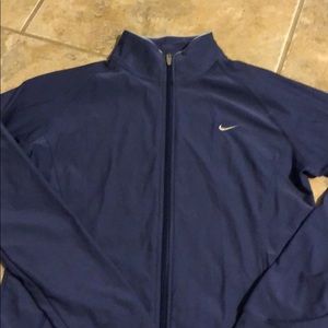 Nike dry fit women’s jacket -excellent condition